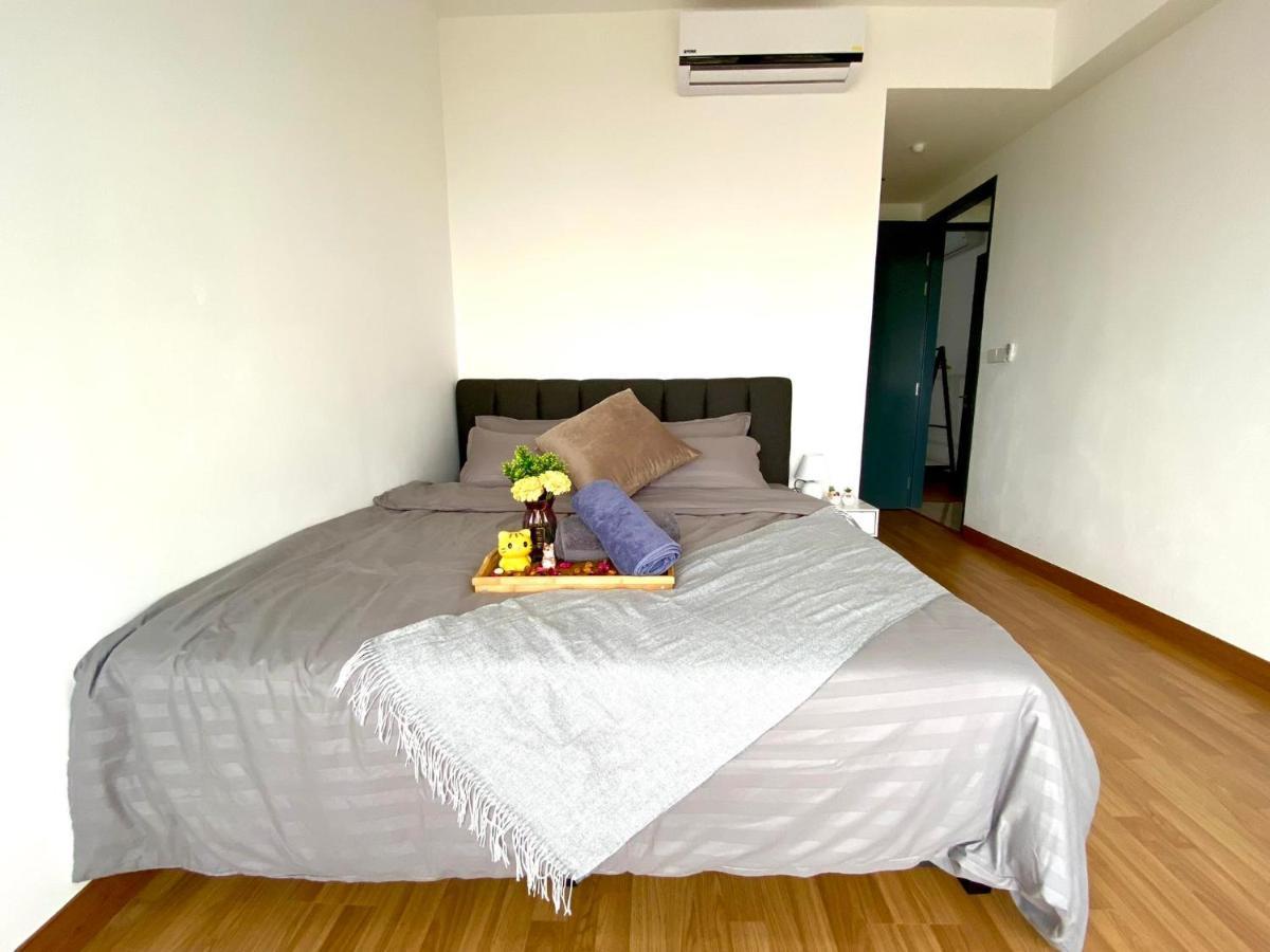 Tropicana 218 Macalister Sea & City View By Staycation Homestay George Town Ngoại thất bức ảnh