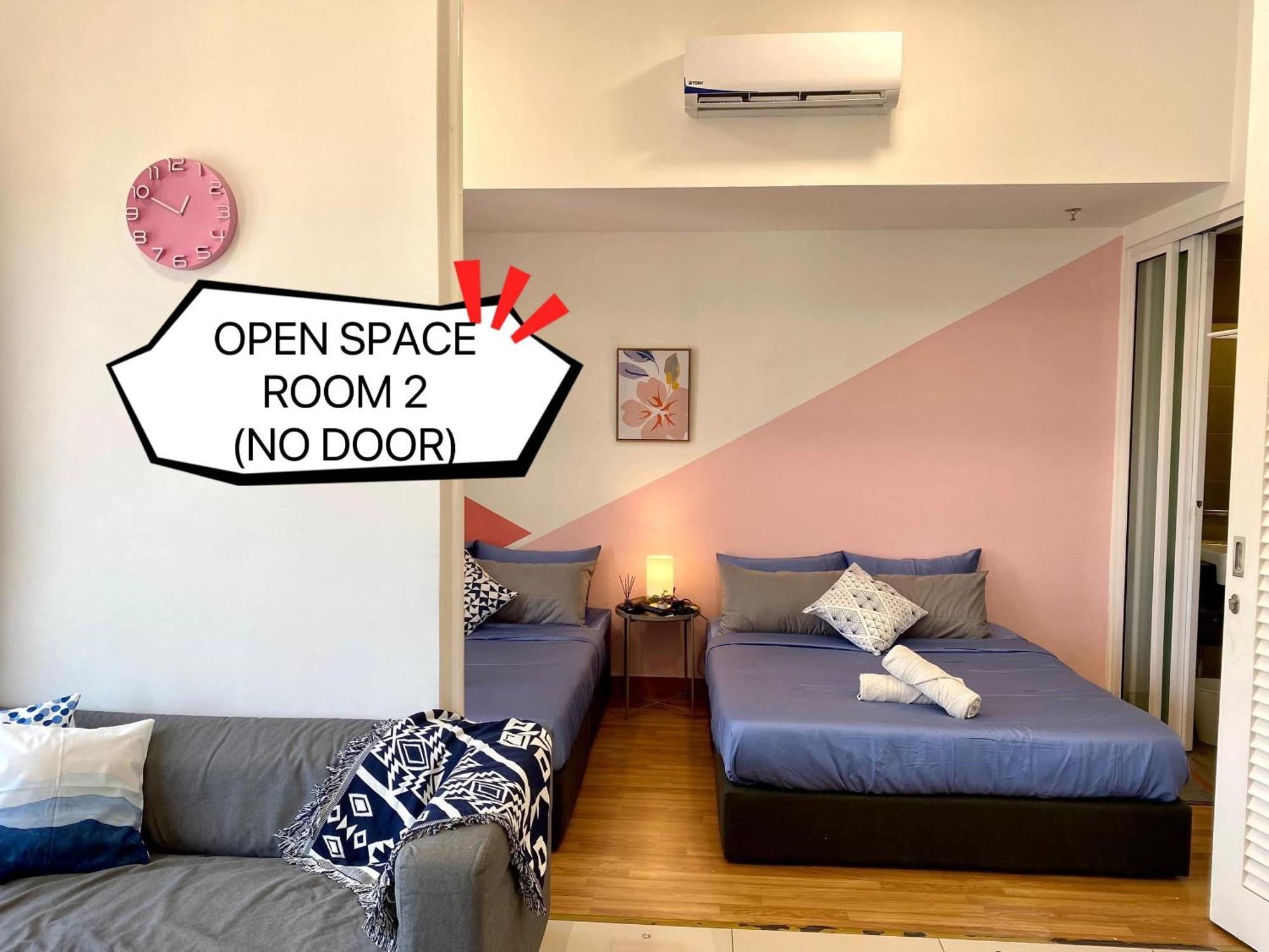 Tropicana 218 Macalister Sea & City View By Staycation Homestay George Town Phòng bức ảnh